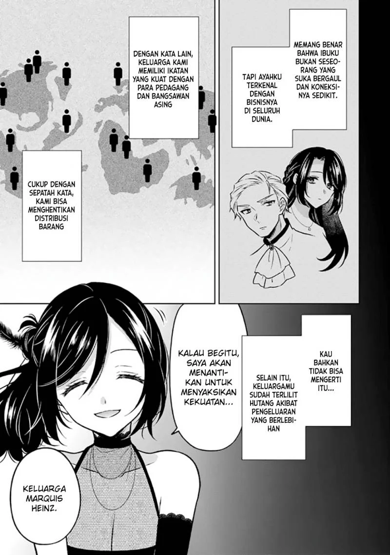 Moto Ansatsusha, Tensei shita Kizoku no Reijou ni narimashita Chapter 15 Fix Gambar 12